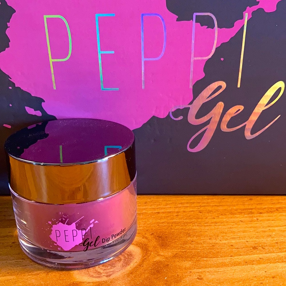 Peppi Gel Dipping Powder